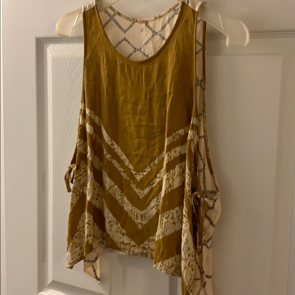 free people tank top